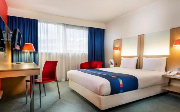 Park Inn By Radisson Cardiff City Centre