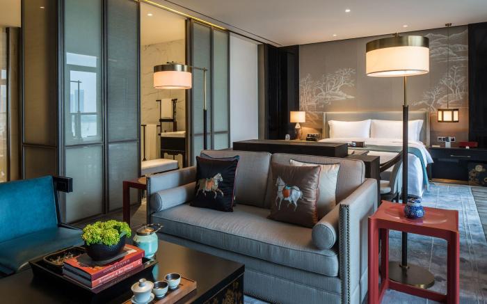 Jiutai Hotel Hangzhou