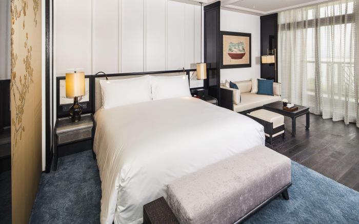 Jiutai Hotel Hangzhou