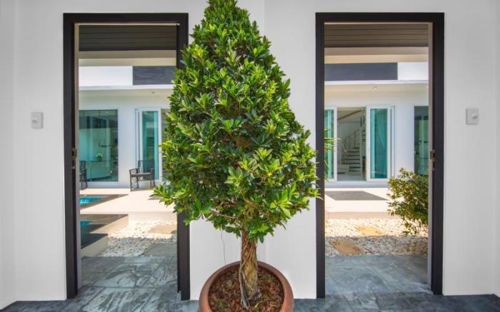 Colibri Pool Villa Pattaya