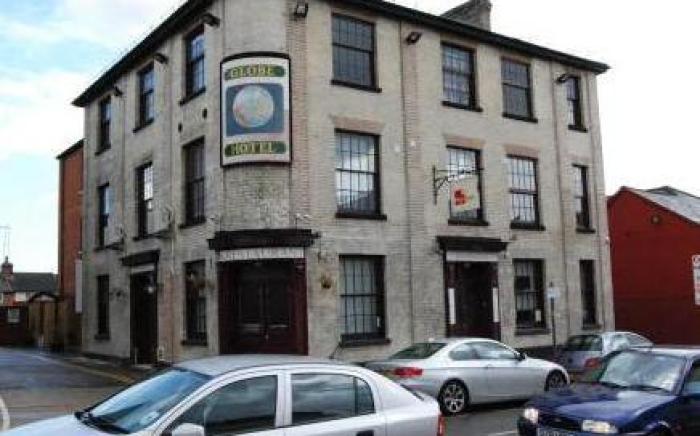 The Globe Hotel