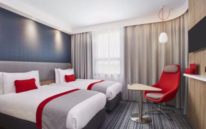 Holiday Inn Express Dublin City Centre By IHG