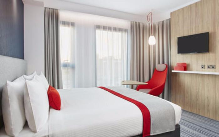 Holiday Inn Express Dublin City Centre By IHG