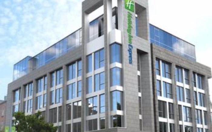 Holiday Inn Express Dublin City Centre By IHG