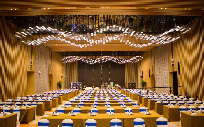 Holiday Inn Suzhou Huirong Plaza