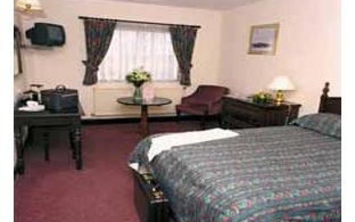 The Harrowgate Hill Lodge