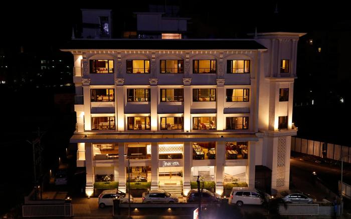 Jivanta Hotel [Shirdi]