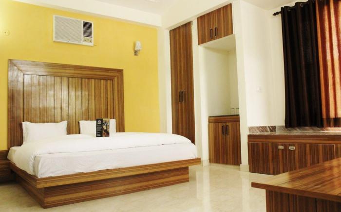 Corbett Treat Resort