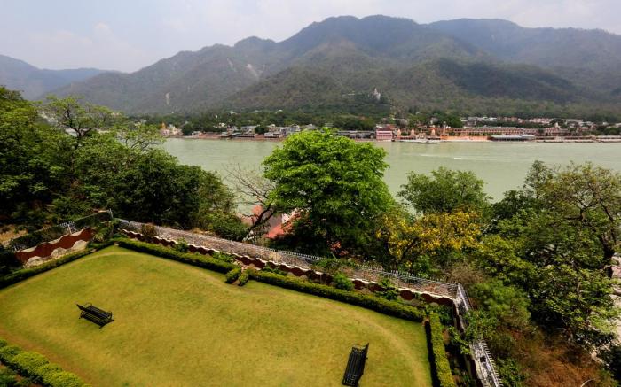 The Great Ganga, Rishikesh