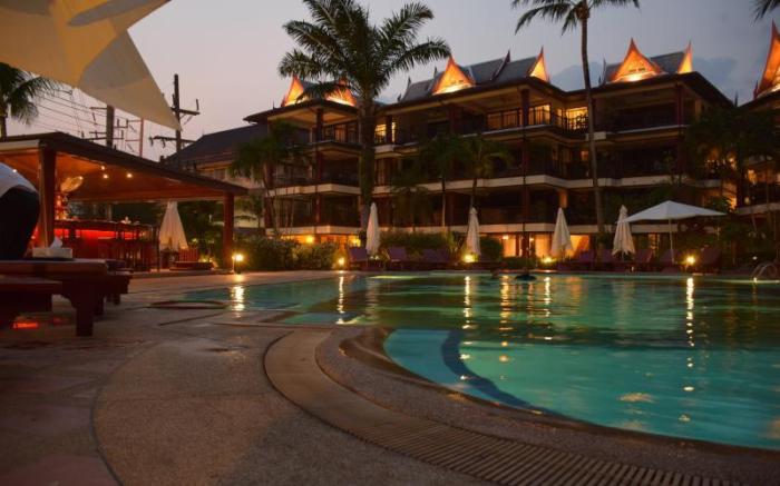 KALIM Apartment @ Patong UNIT 217