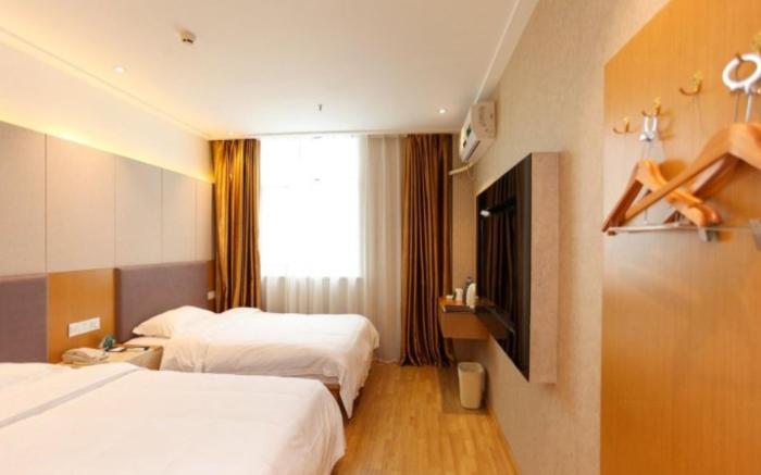 GreenTree Inn Jiangsu Wuxi Jiangyin Yunting Changshan Avenue ChenGYAng Road Business Hotel