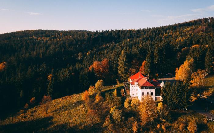 Hotel Zamecek Janovicky
