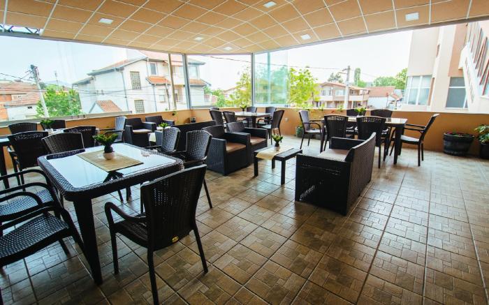 Hotel Kristal Palas