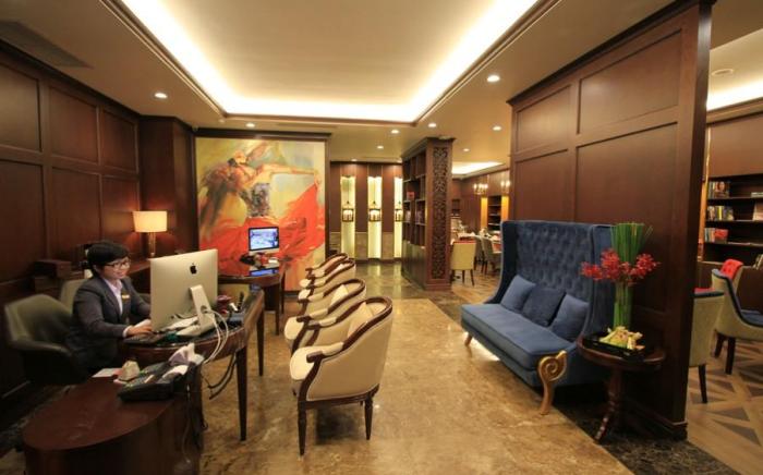 The Scarlett Boutique Hotel Hue