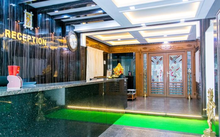 Hotel Venkateswaraa Madurai