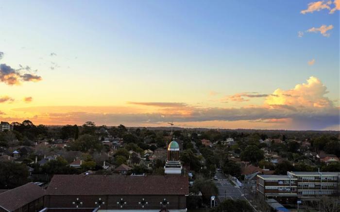 Silkari Suites at Chatswood