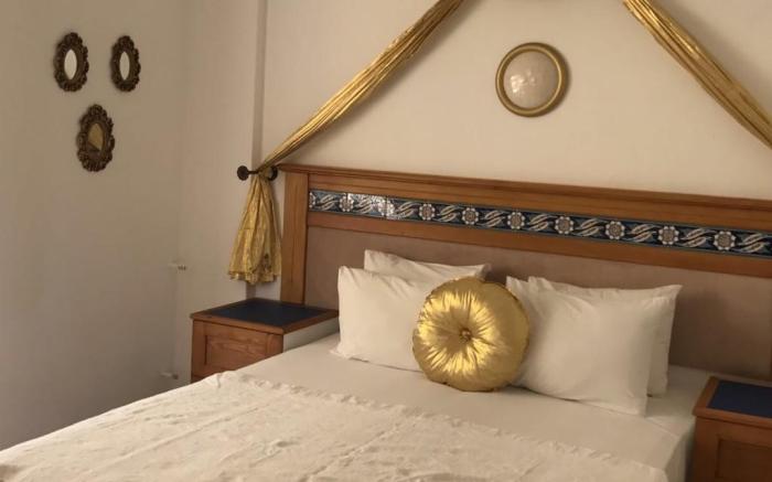 Kerme Ottoman Alaçatı