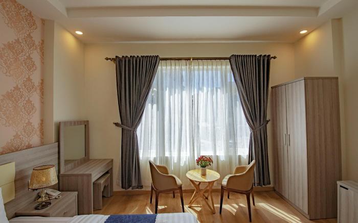 Khanh Uyen Hotel