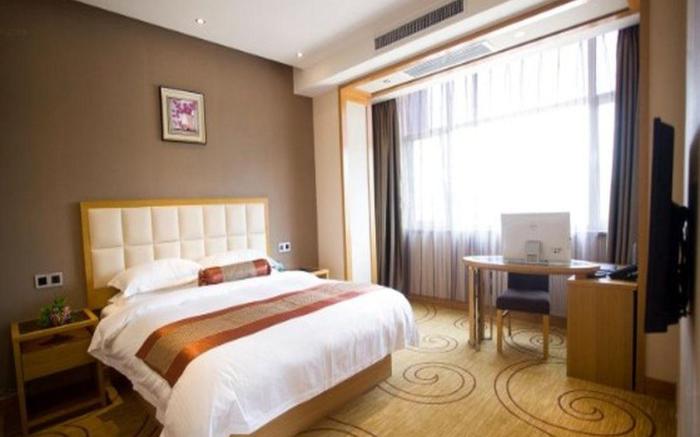 GreenTree Inn Shandong Taian Feicheng Xincheng Road Business Hotel