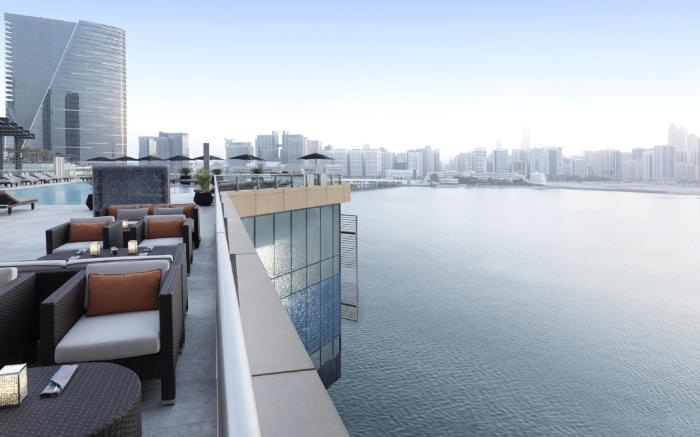 Four Seasons Hotel Abu Dhabi at Al Maryah Island