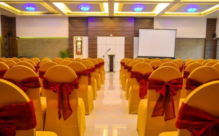 HOTEL RUDRA SHELTER INTERNATIONAL