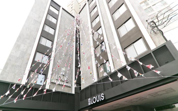 LOUIS Hotel Sasang