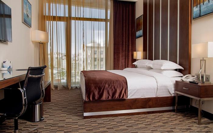 Sulaf Luxury Hotel