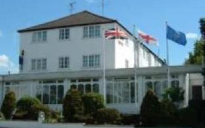 The Falcon Hotel