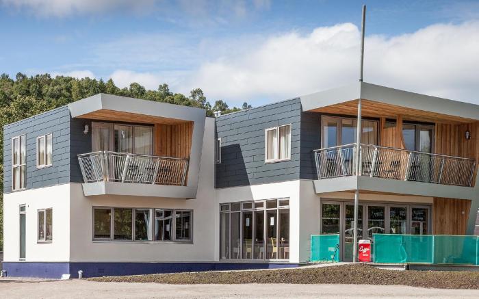 Moorings Hotel