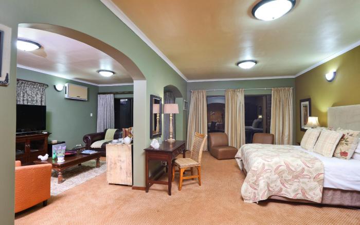 Shangri-La Manor