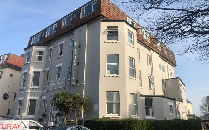 Bourne Hall Hotel
