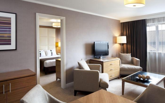 Holiday Inn Birmingham Bromsgrove By IHG
