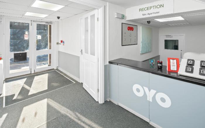 OYO Flexistay Tulsi ApartHotel