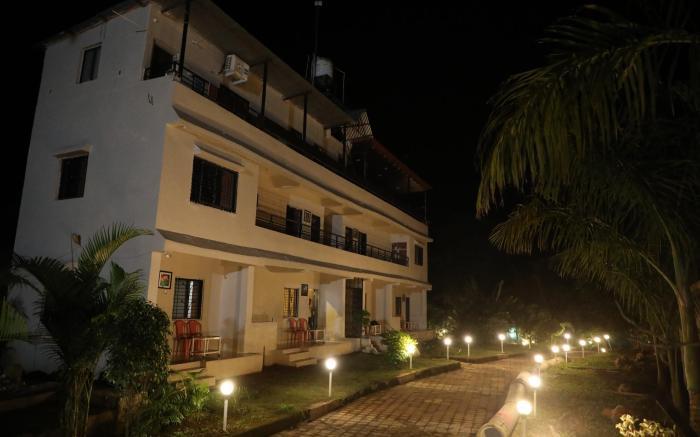 wanderlust Resort bhandardara