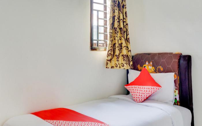 OYO 3015 Galliano Homestay Syariah