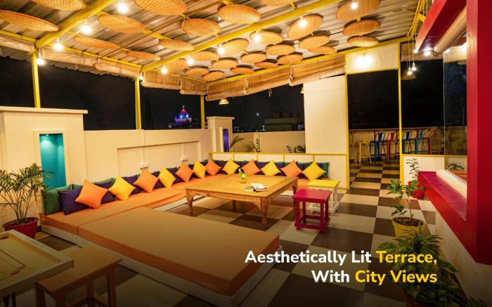 goSTOPS Amritsar, Chatiwind Gate