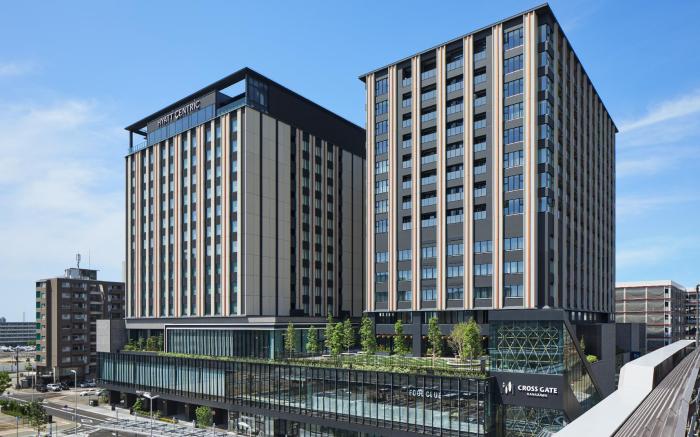 Hyatt House Kanazawa