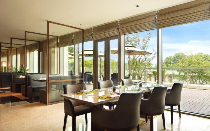 Sheraton Grand Hangzhou Binjiang Hotel