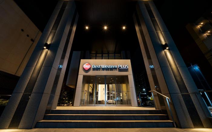 Best Western Plus Fukuoka Tenjin-minami