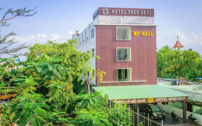 Hotel Venkateswaraa Madurai