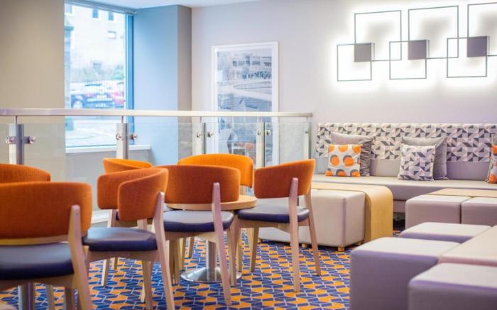 Holiday Inn Express Edinburgh – Royal Mile By IHG