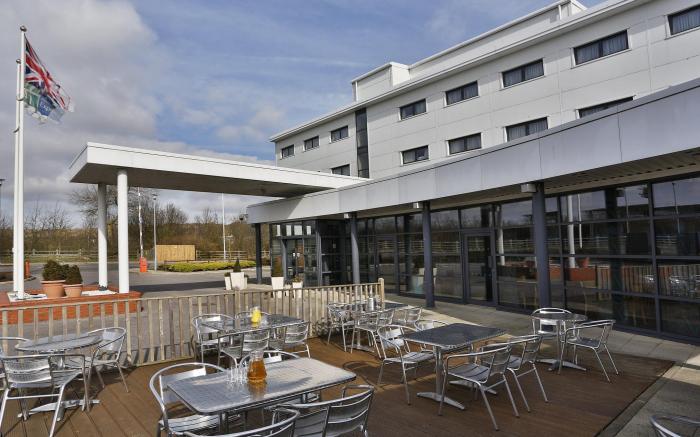 Holiday Inn Express Folkestone Channel Tunnel By IHG