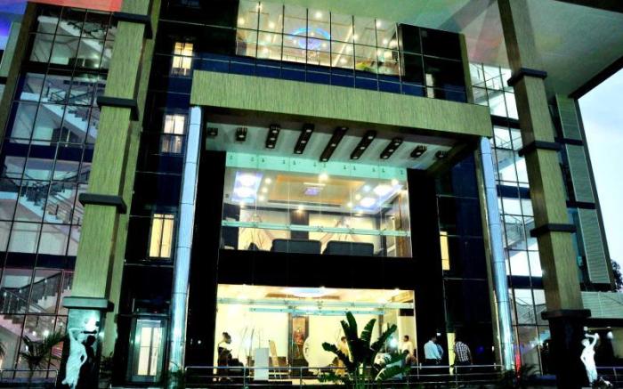 The Revanta Hotel