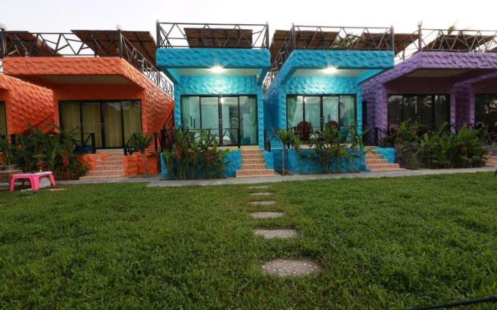 Irak resort