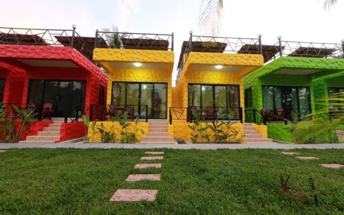Irak resort