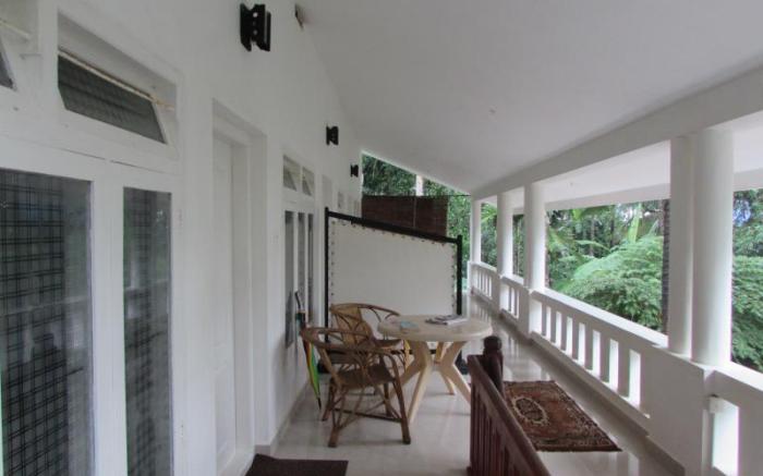 The Malabar Beach Resort