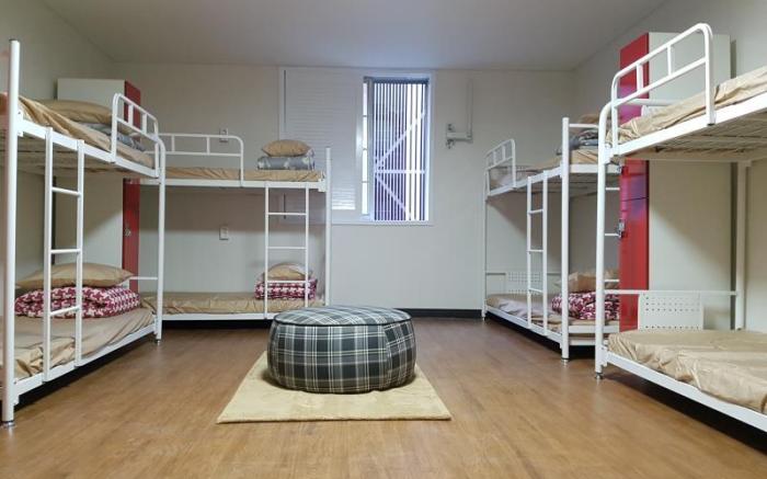 Kimchee Busan Downtown Guesthouse