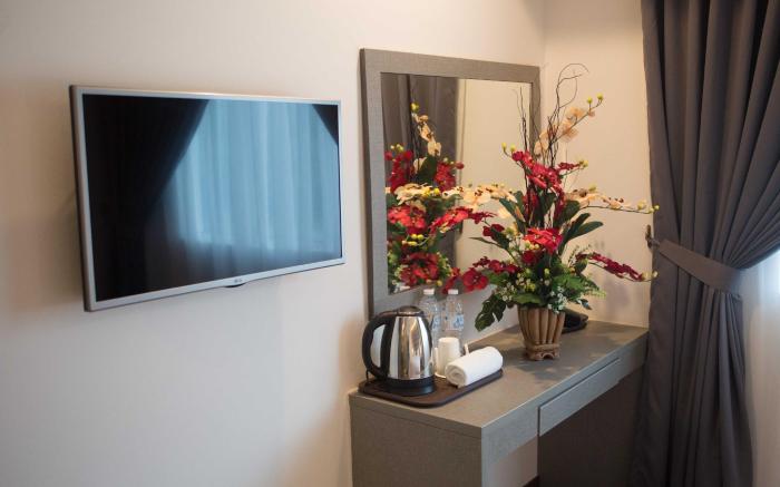 Qlassic Hotel - KLIA / KLIA2