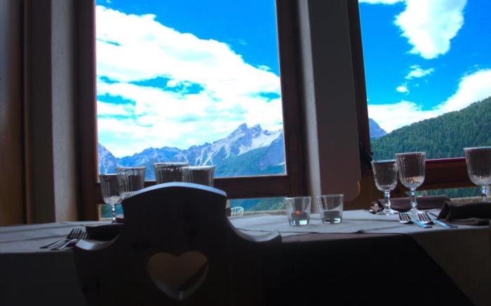 Hotel La Caminatha Zoldo Alto