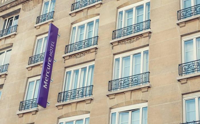 Hotel Mercure Brest Centre Les Voyageurs